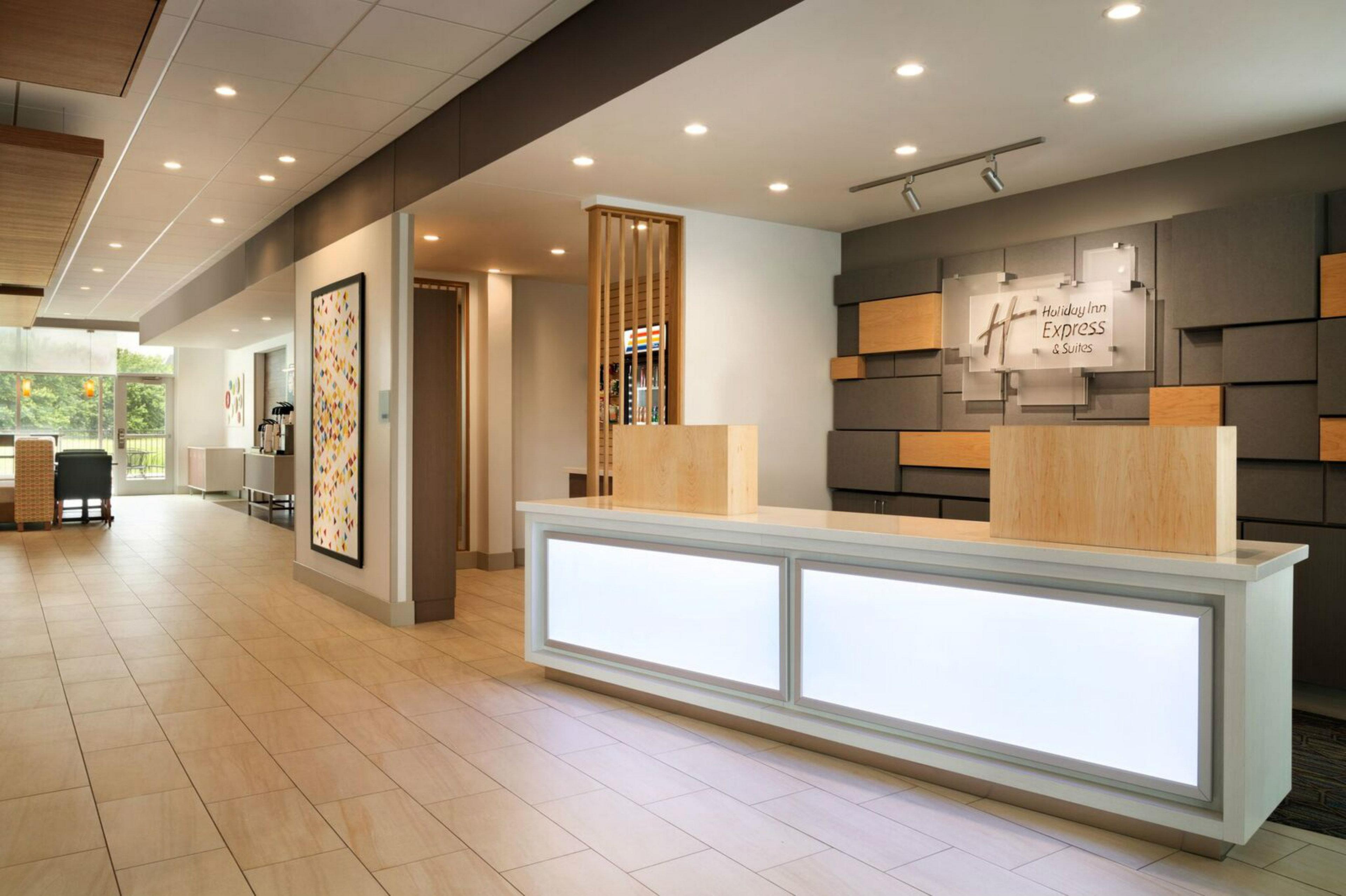 麦库克智选假日酒店 McCook 外观 照片